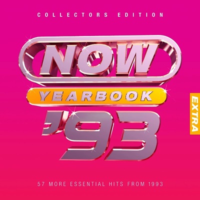 Now Yearbook Extra 1993 - 57 more essential hits from 1993